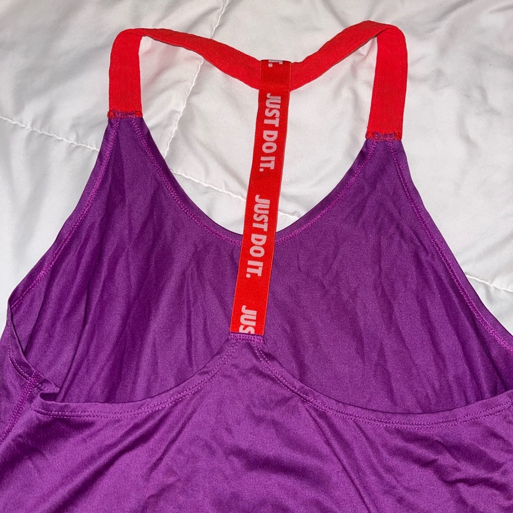 Nike Dri-Fit Tank - Picture 4 of 5